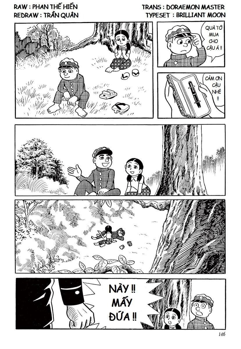 Truyện Tranh Các One-Shot Của Fujiko F. Fujio trang 2