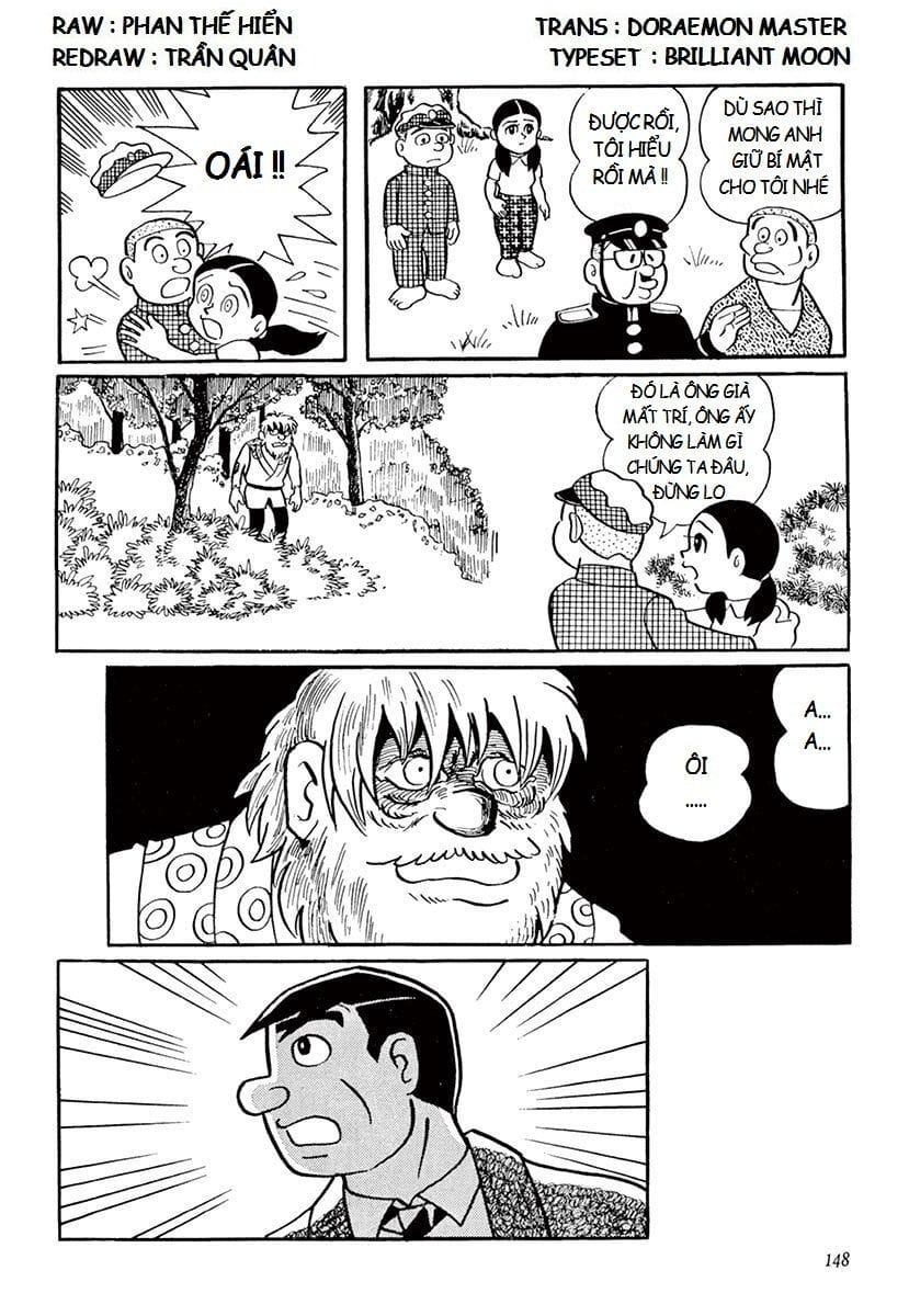 Truyện Tranh Các One-Shot Của Fujiko F. Fujio trang 2