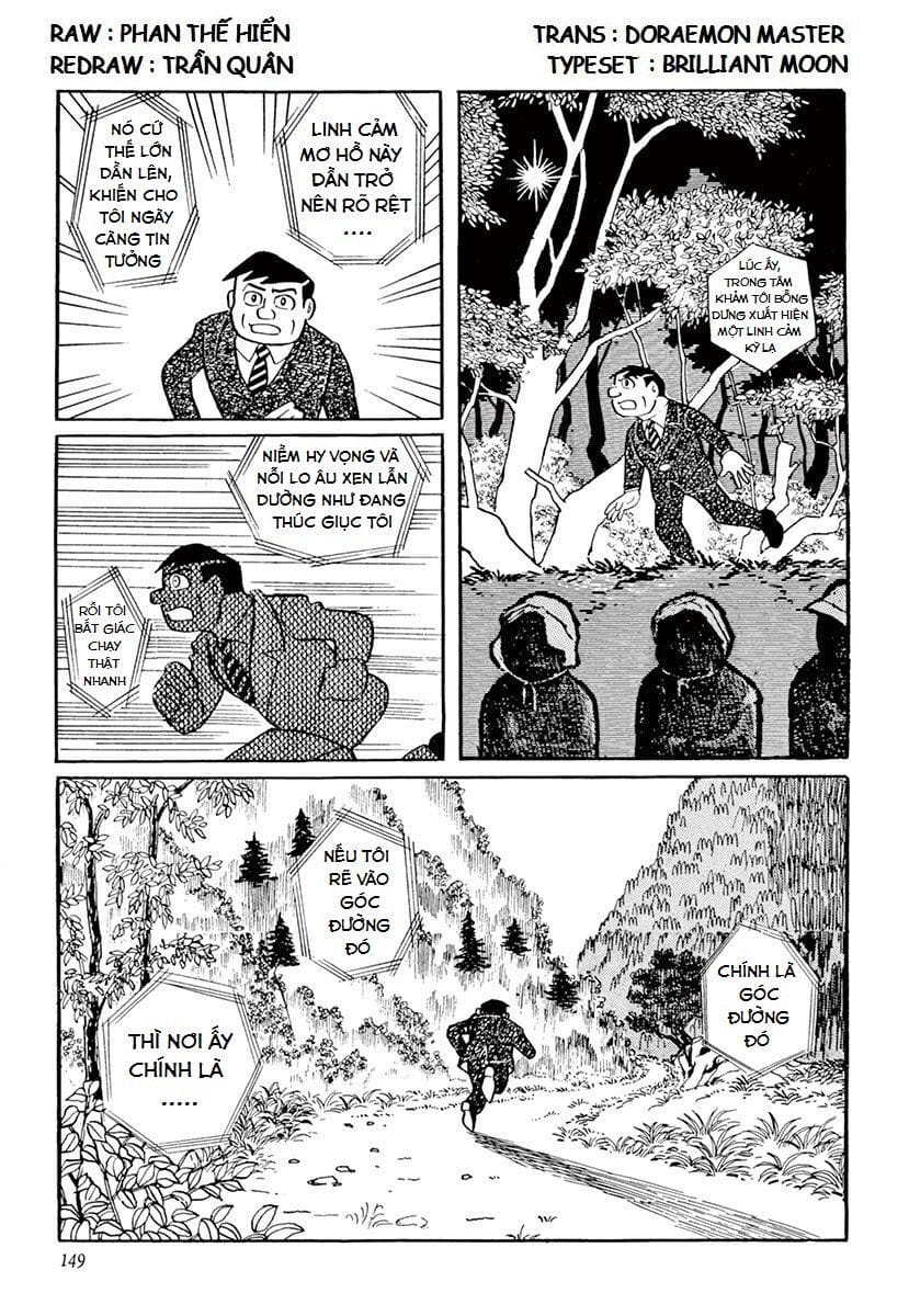 Truyện Tranh Các One-Shot Của Fujiko F. Fujio trang 2