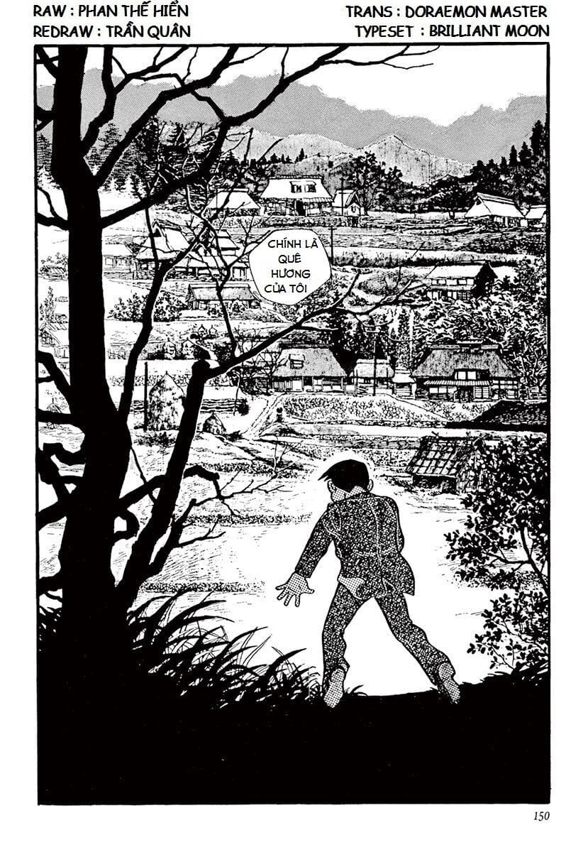 Truyện Tranh Các One-Shot Của Fujiko F. Fujio trang 2