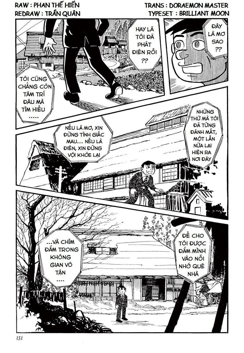 Truyện Tranh Các One-Shot Của Fujiko F. Fujio trang 2