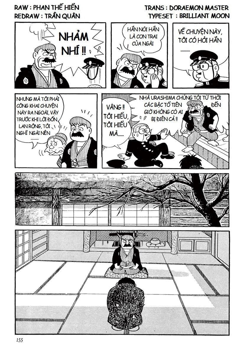 Truyện Tranh Các One-Shot Của Fujiko F. Fujio trang 2