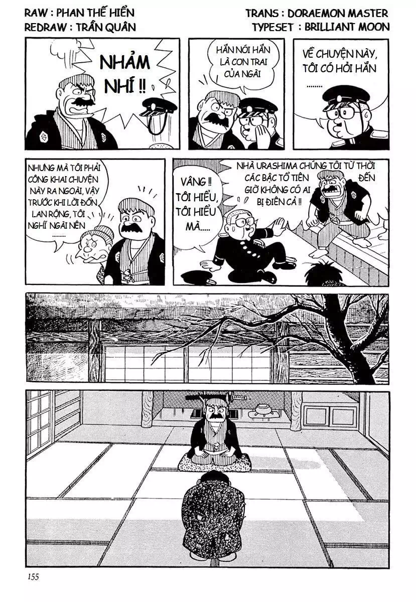 Truyện Tranh Các One-Shot Của Fujiko F. Fujio trang 2