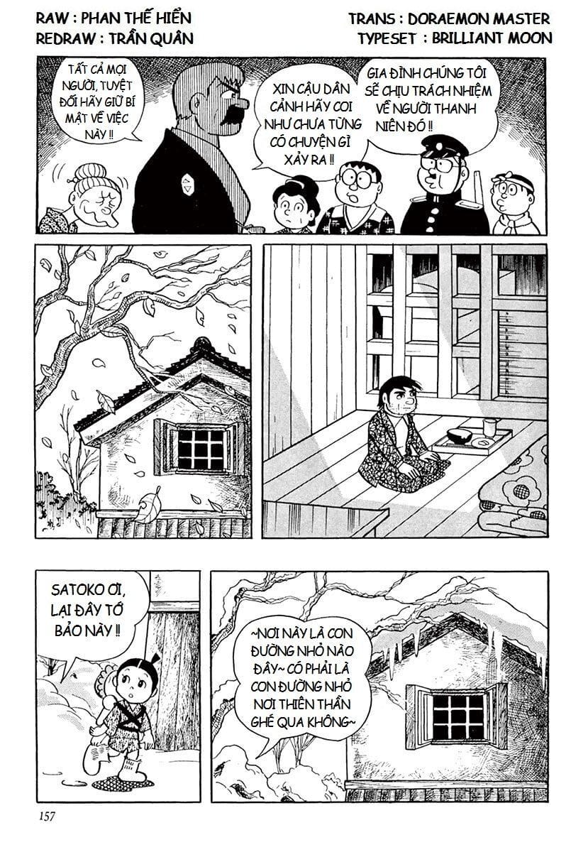 Truyện Tranh Các One-Shot Của Fujiko F. Fujio trang 2