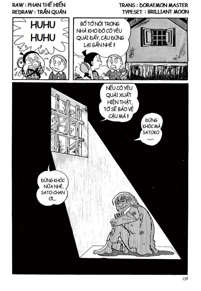 Truyện Tranh Các One-Shot Của Fujiko F. Fujio trang 2