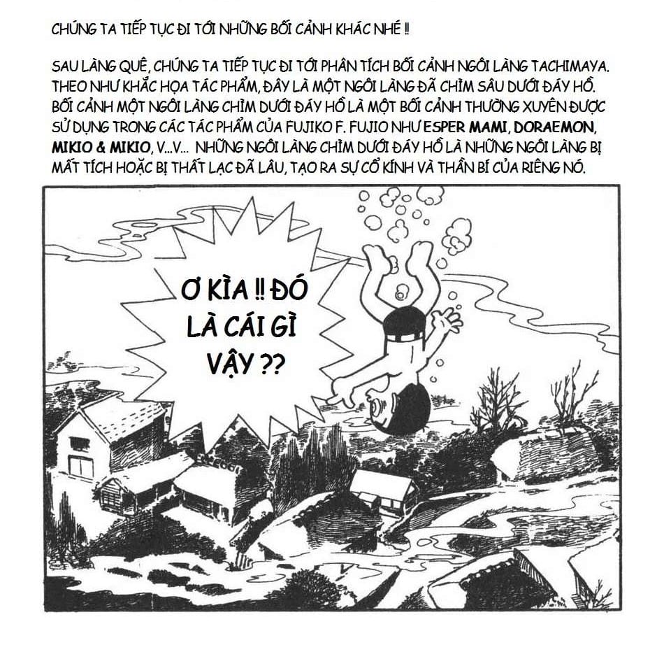 Truyện Tranh Các One-Shot Của Fujiko F. Fujio trang 2