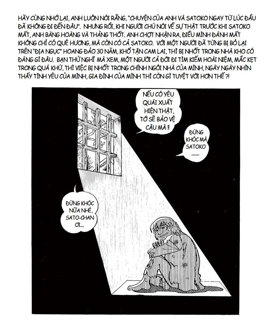 Truyện Tranh Các One-Shot Của Fujiko F. Fujio trang 2