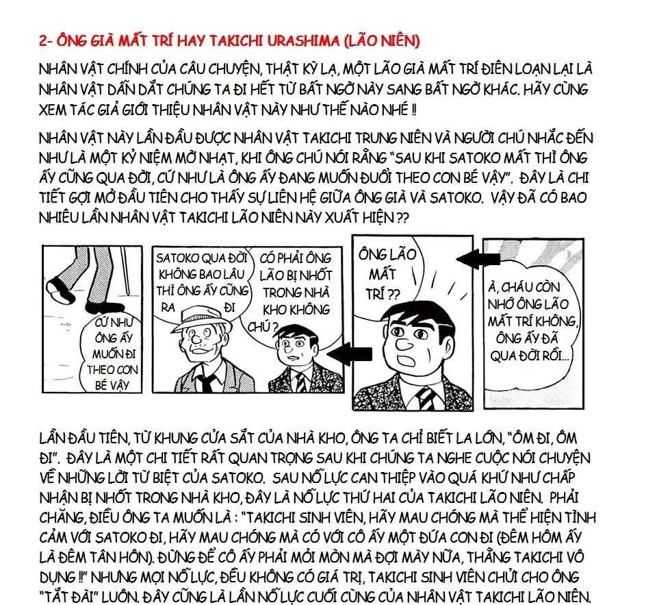 Truyện Tranh Các One-Shot Của Fujiko F. Fujio trang 2