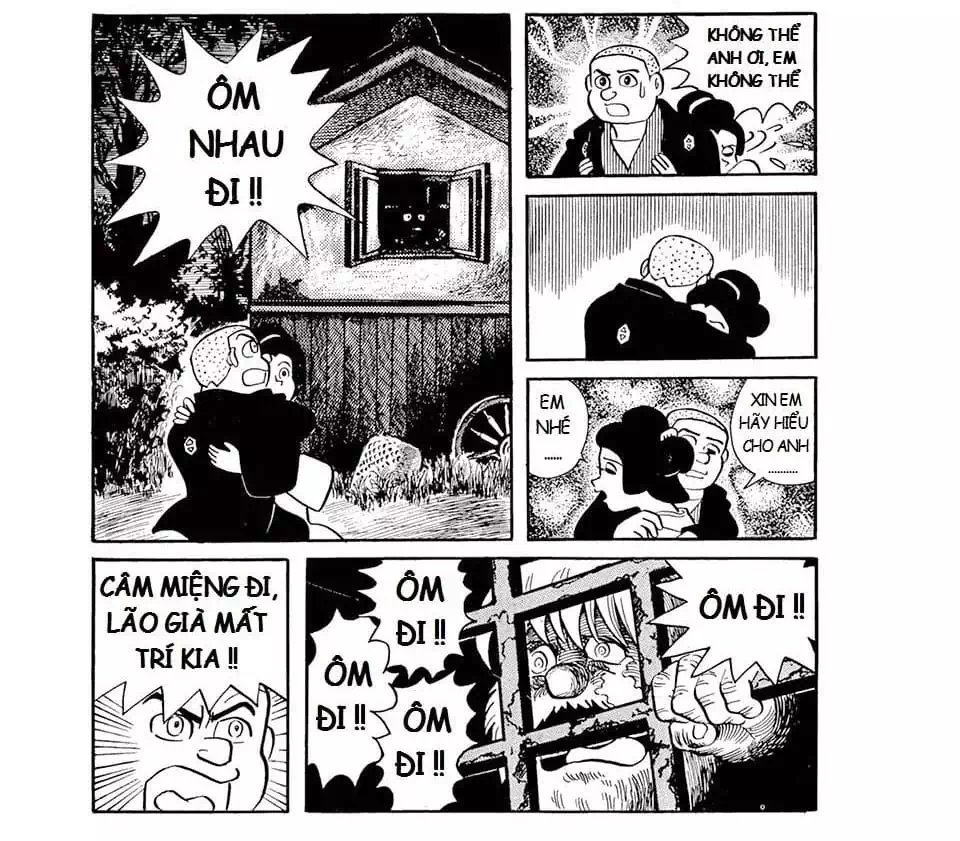 Truyện Tranh Các One-Shot Của Fujiko F. Fujio trang 2