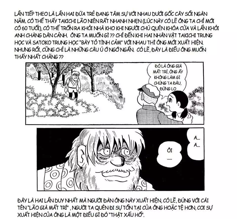 Truyện Tranh Các One-Shot Của Fujiko F. Fujio trang 2