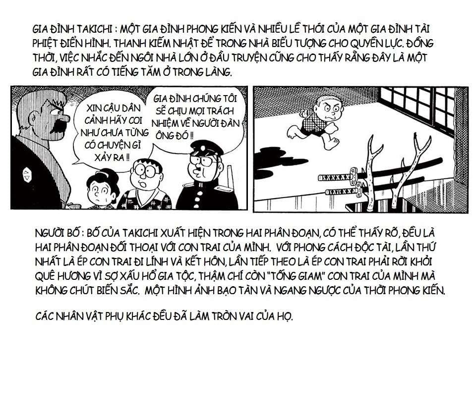 Truyện Tranh Các One-Shot Của Fujiko F. Fujio trang 2