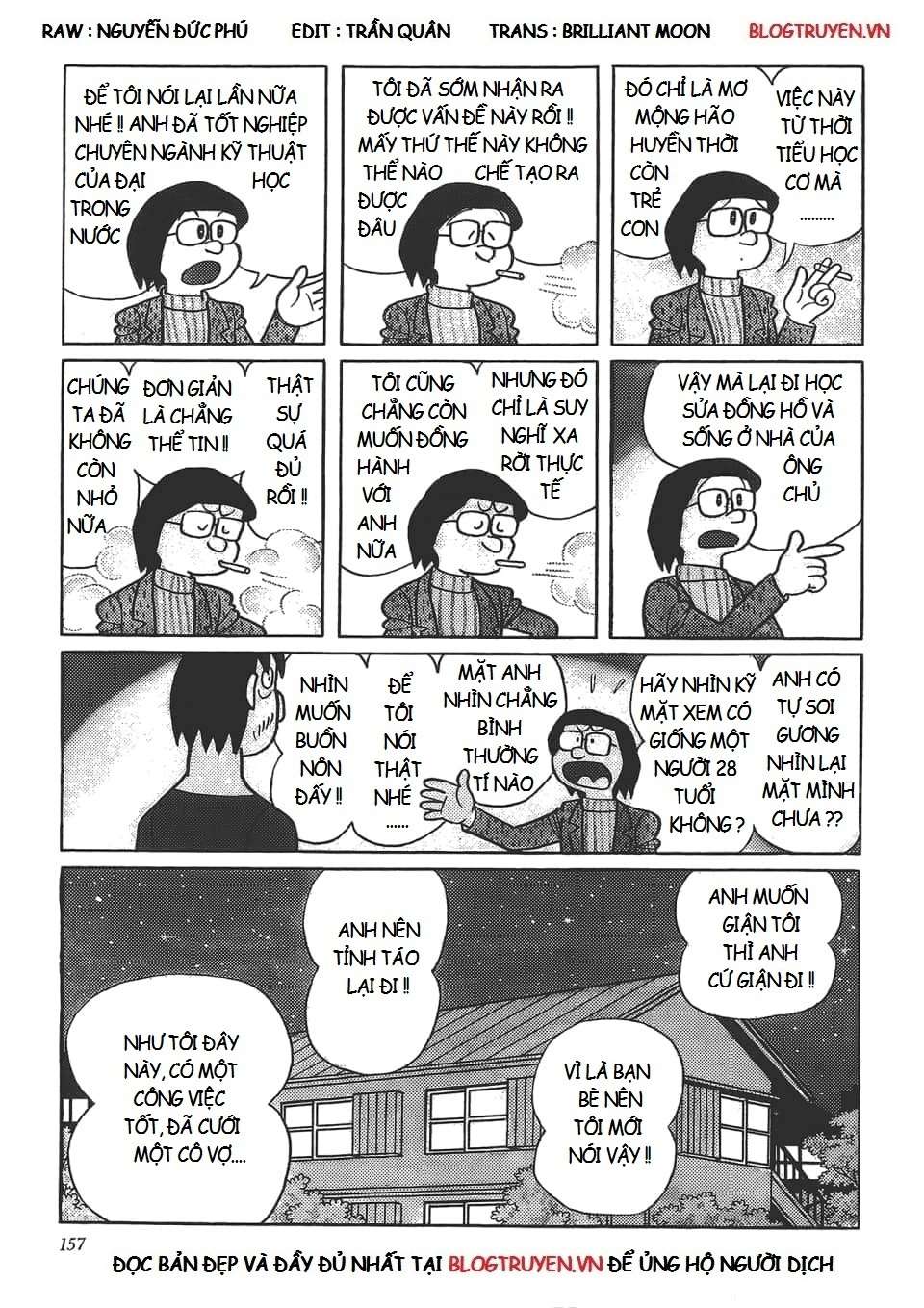 Truyện Tranh Các One-Shot Của Fujiko F. Fujio trang 2