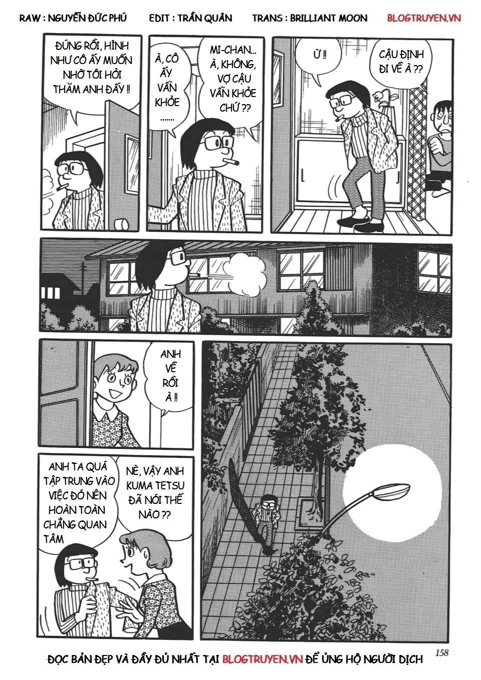 Truyện Tranh Các One-Shot Của Fujiko F. Fujio trang 2