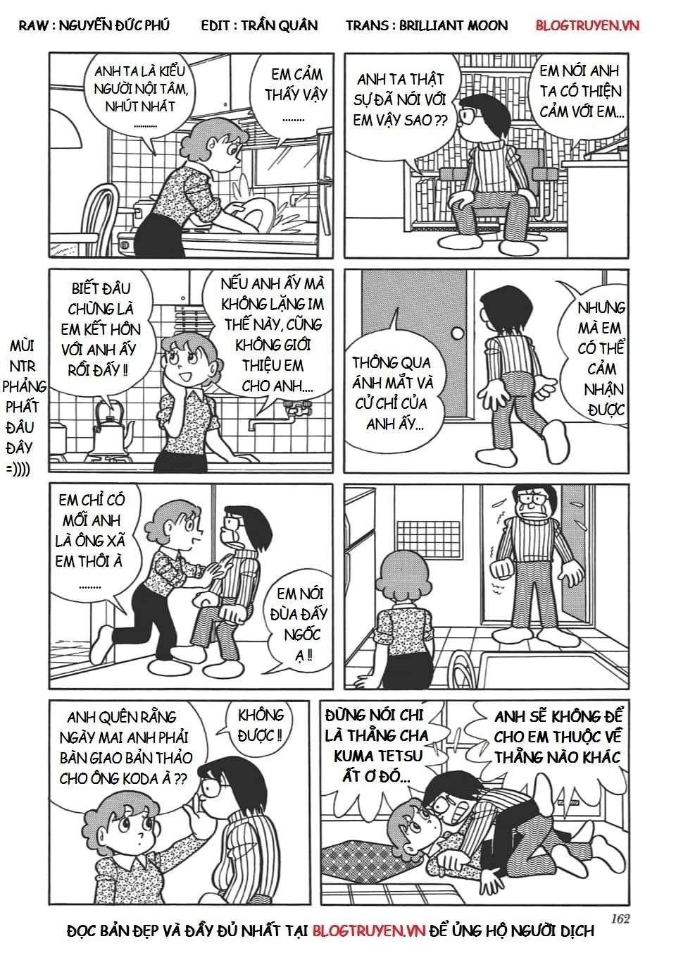 Truyện Tranh Các One-Shot Của Fujiko F. Fujio trang 2