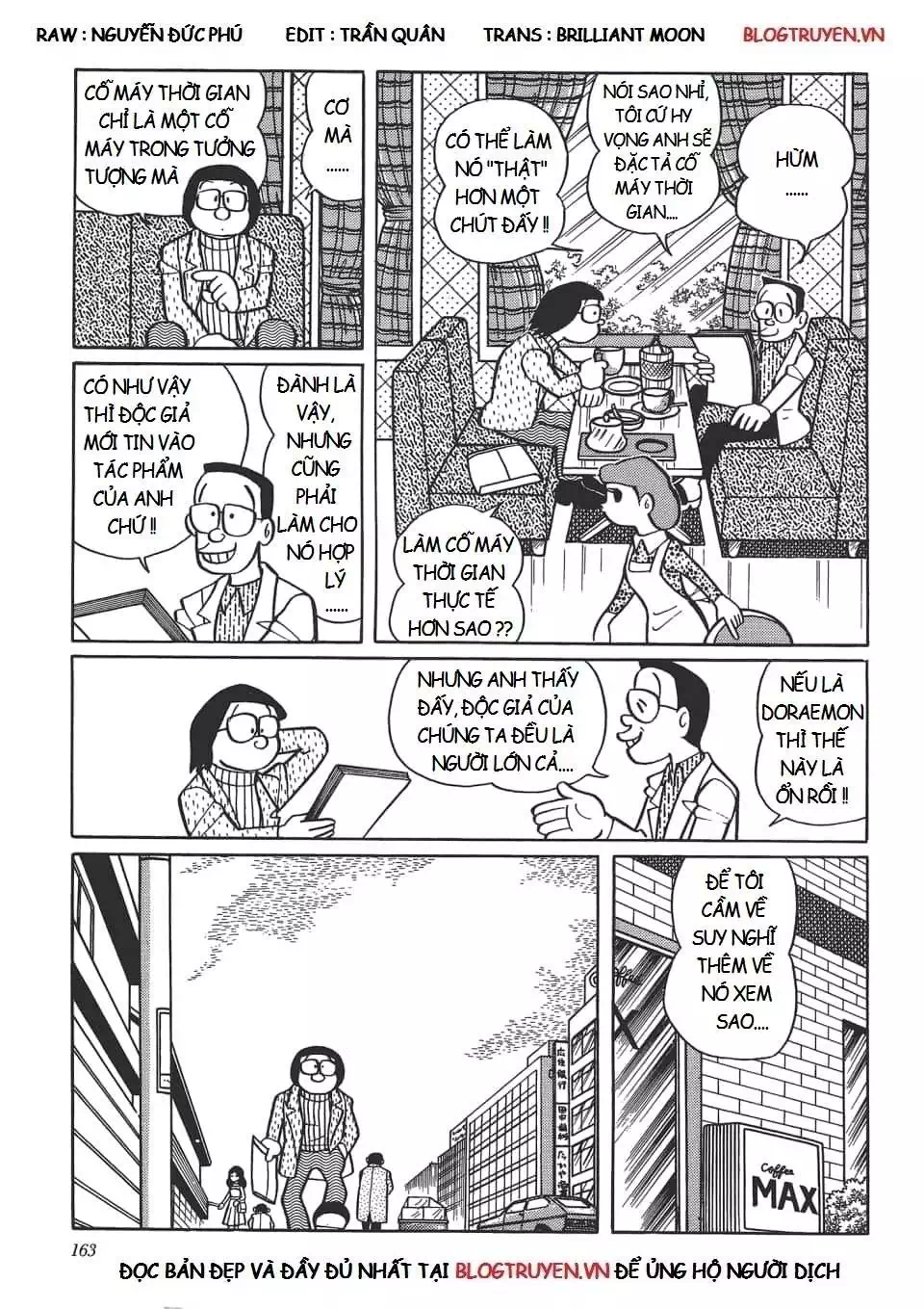 Truyện Tranh Các One-Shot Của Fujiko F. Fujio trang 2