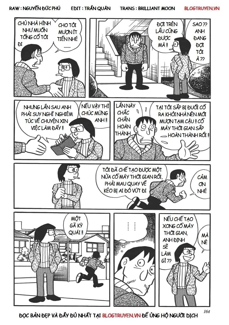 Truyện Tranh Các One-Shot Của Fujiko F. Fujio trang 2