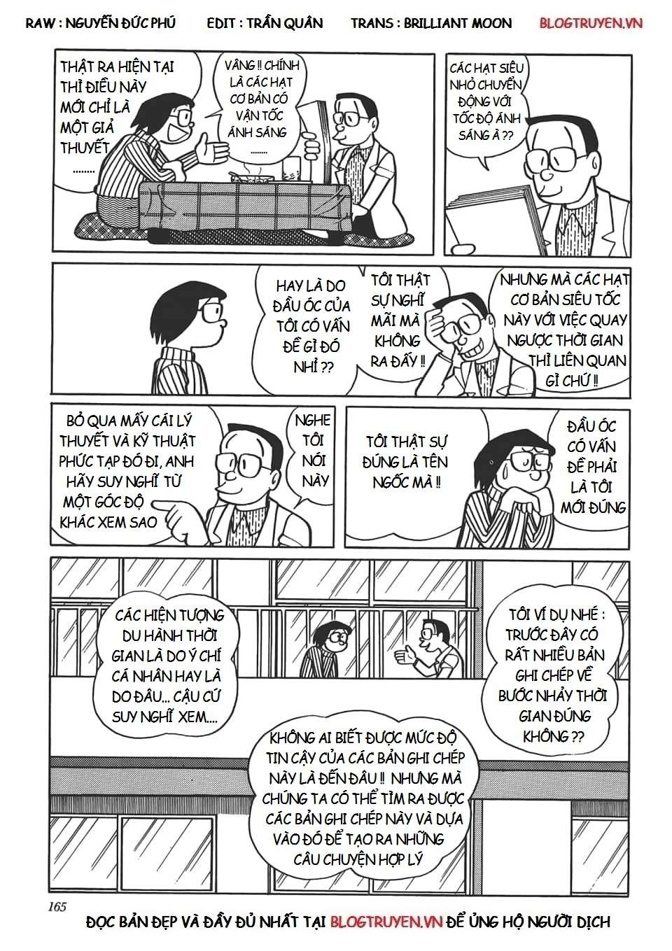 Truyện Tranh Các One-Shot Của Fujiko F. Fujio trang 2