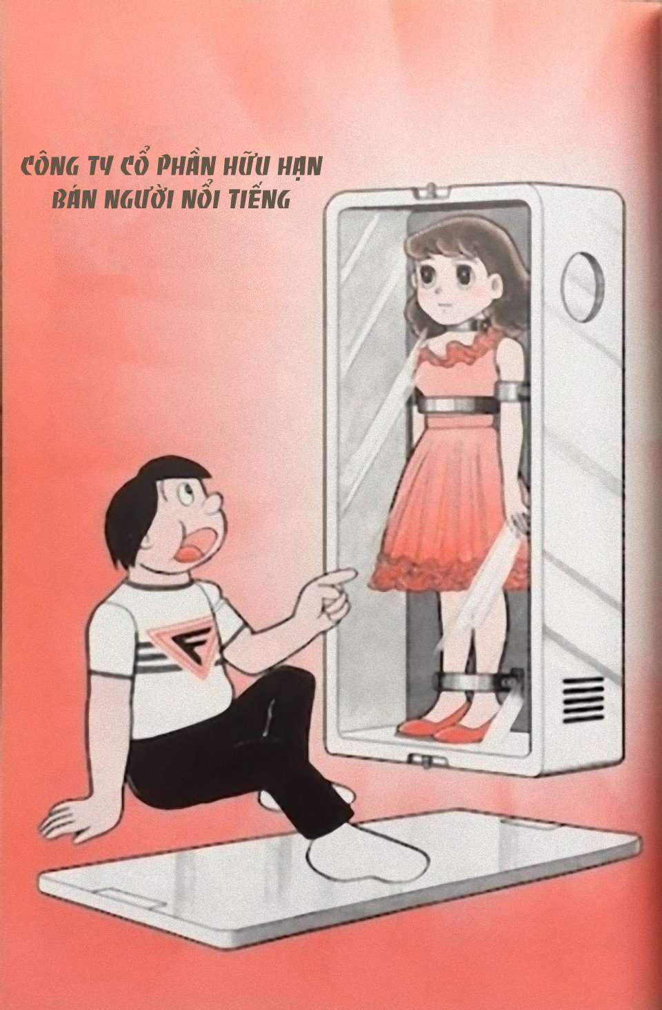 Truyện Tranh Các One-Shot Của Fujiko F. Fujio trang 2