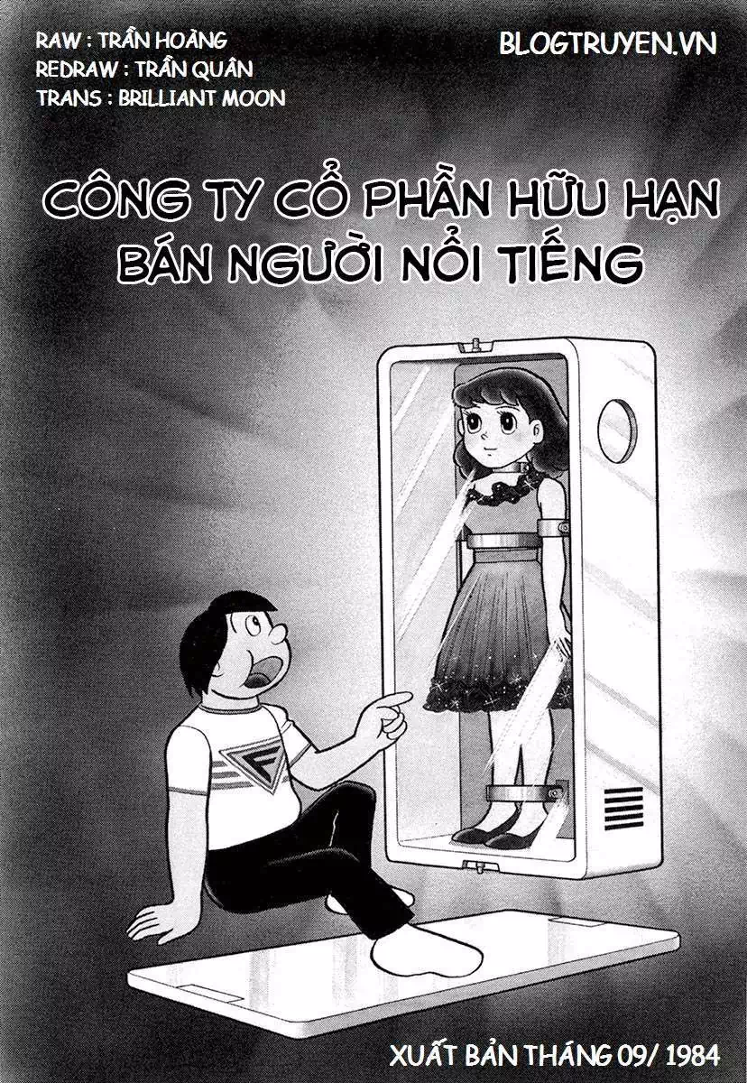 Truyện Tranh Các One-Shot Của Fujiko F. Fujio trang 2