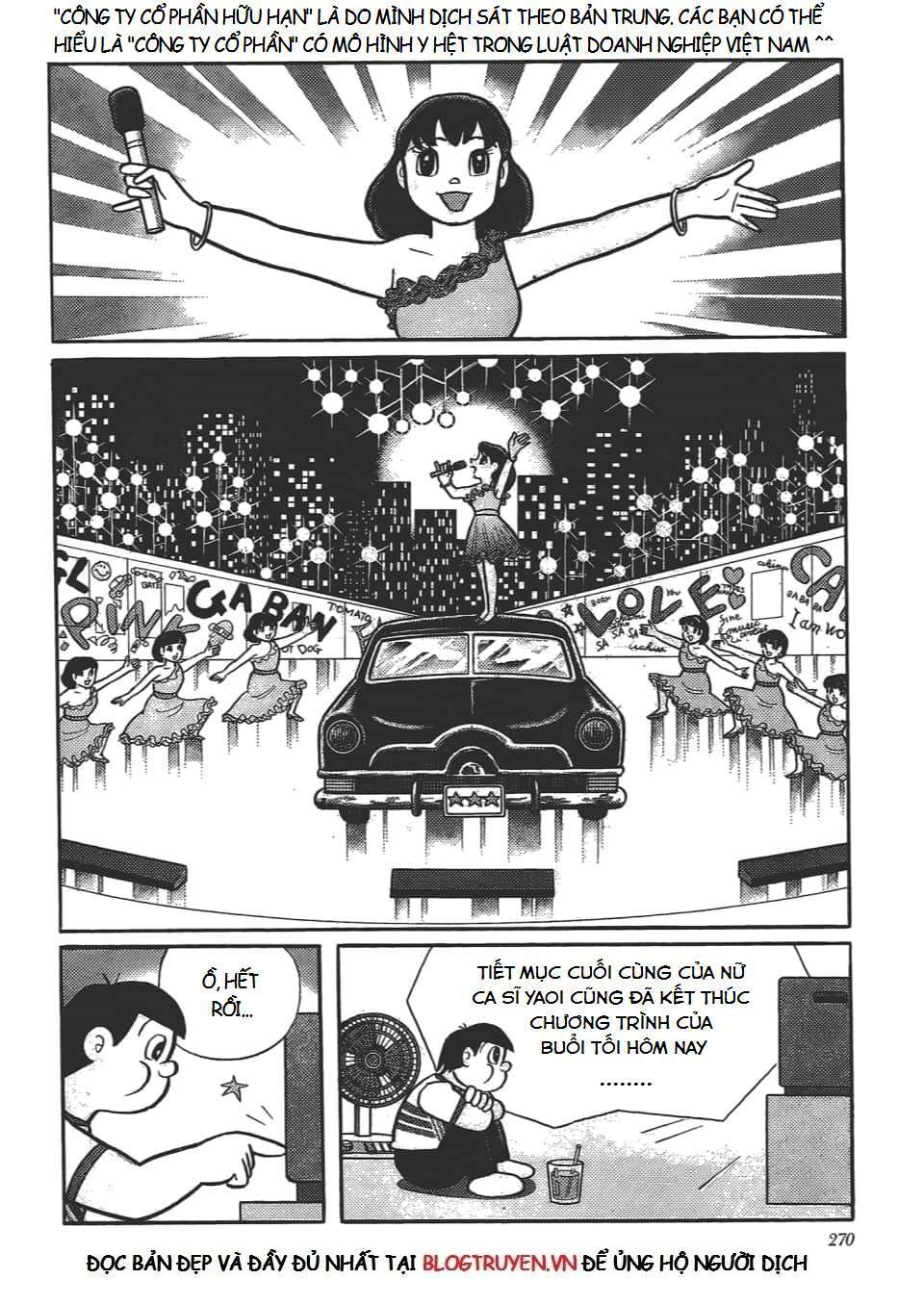 Truyện Tranh Các One-Shot Của Fujiko F. Fujio trang 2