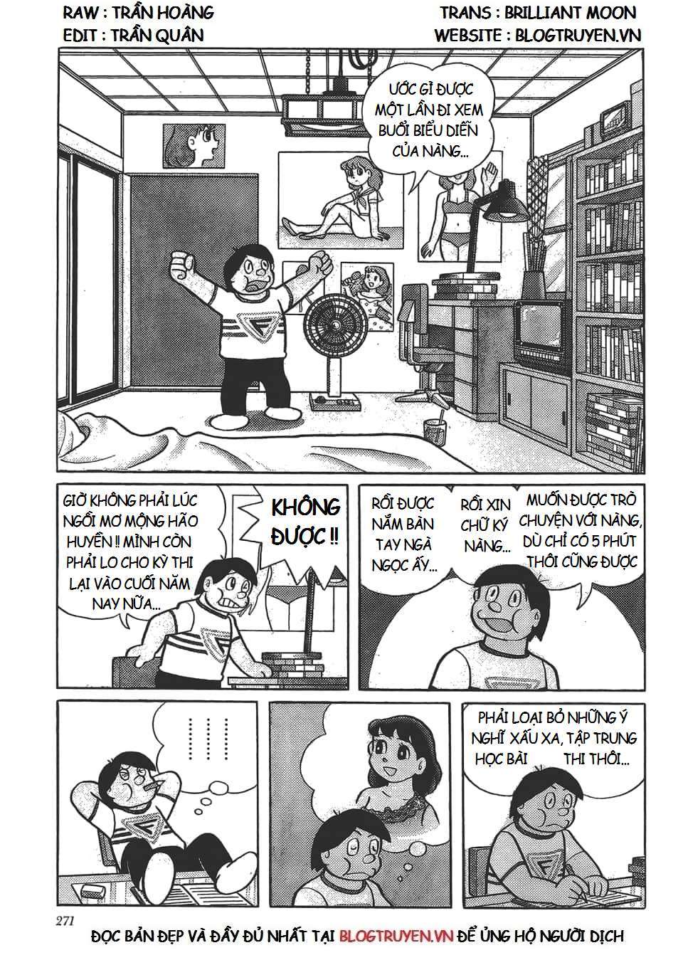 Truyện Tranh Các One-Shot Của Fujiko F. Fujio trang 2