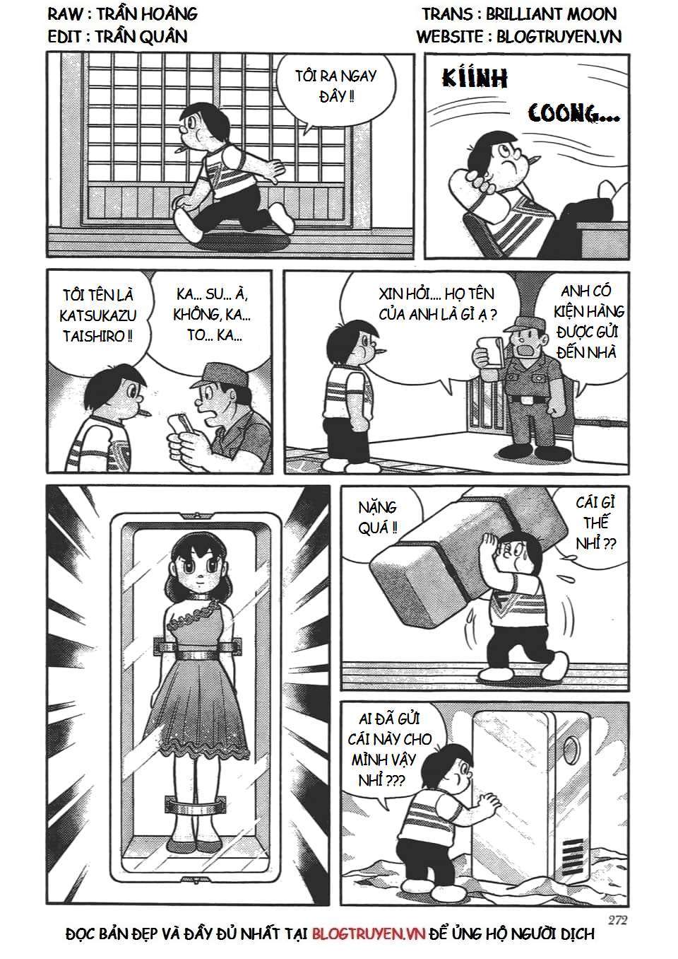 Truyện Tranh Các One-Shot Của Fujiko F. Fujio trang 2