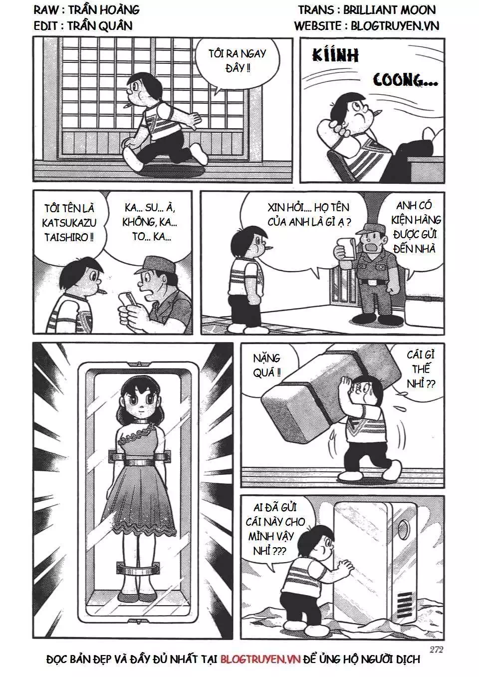 Truyện Tranh Các One-Shot Của Fujiko F. Fujio trang 2