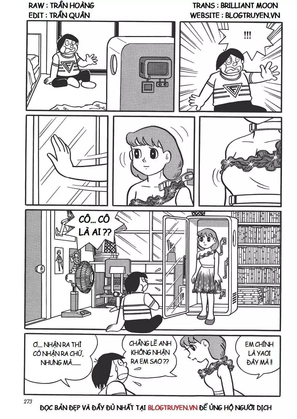 Truyện Tranh Các One-Shot Của Fujiko F. Fujio trang 2