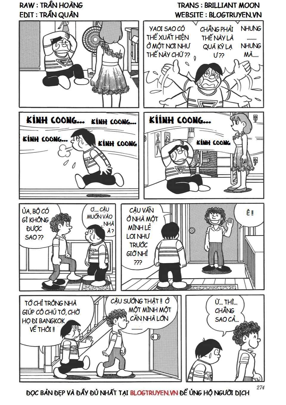 Truyện Tranh Các One-Shot Của Fujiko F. Fujio trang 2