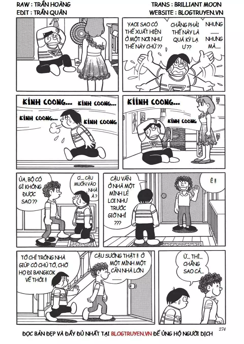 Truyện Tranh Các One-Shot Của Fujiko F. Fujio trang 2