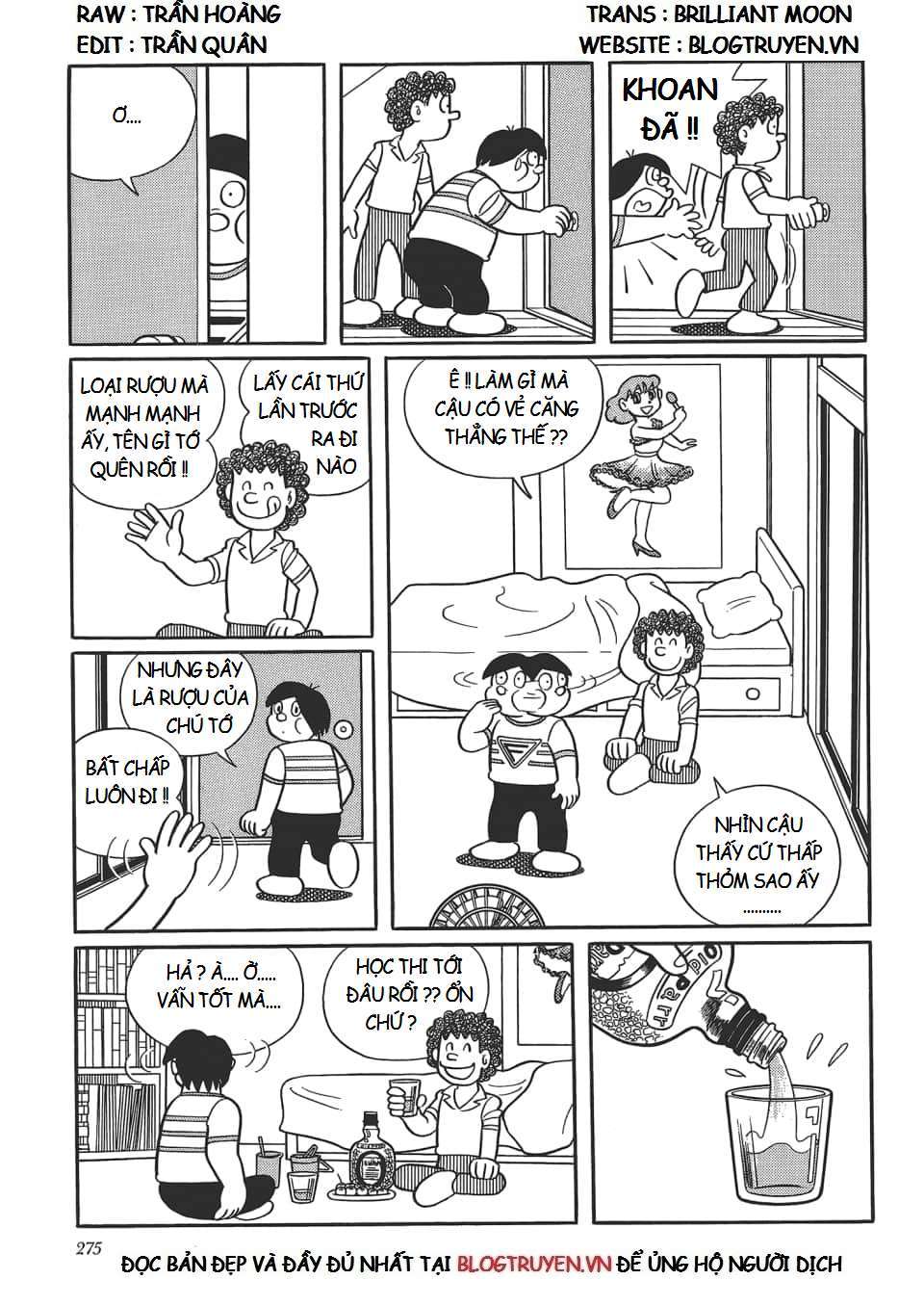 Truyện Tranh Các One-Shot Của Fujiko F. Fujio trang 2