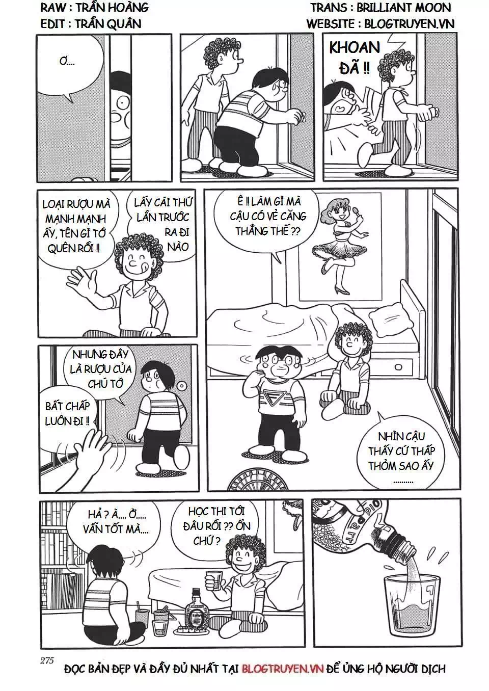 Truyện Tranh Các One-Shot Của Fujiko F. Fujio trang 2