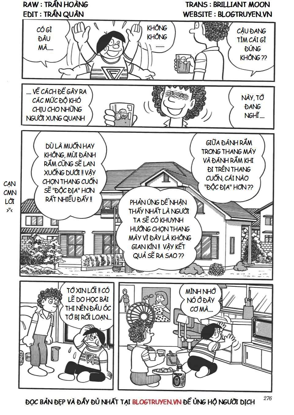 Truyện Tranh Các One-Shot Của Fujiko F. Fujio trang 2