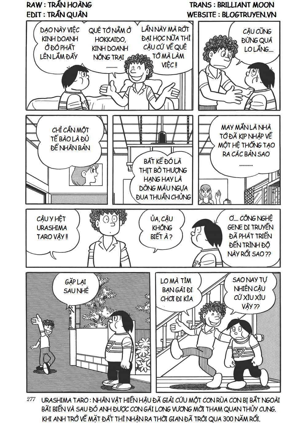 Truyện Tranh Các One-Shot Của Fujiko F. Fujio trang 2