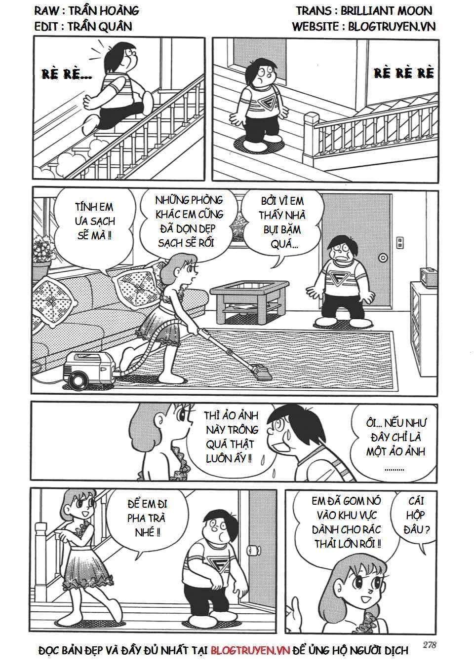 Truyện Tranh Các One-Shot Của Fujiko F. Fujio trang 2