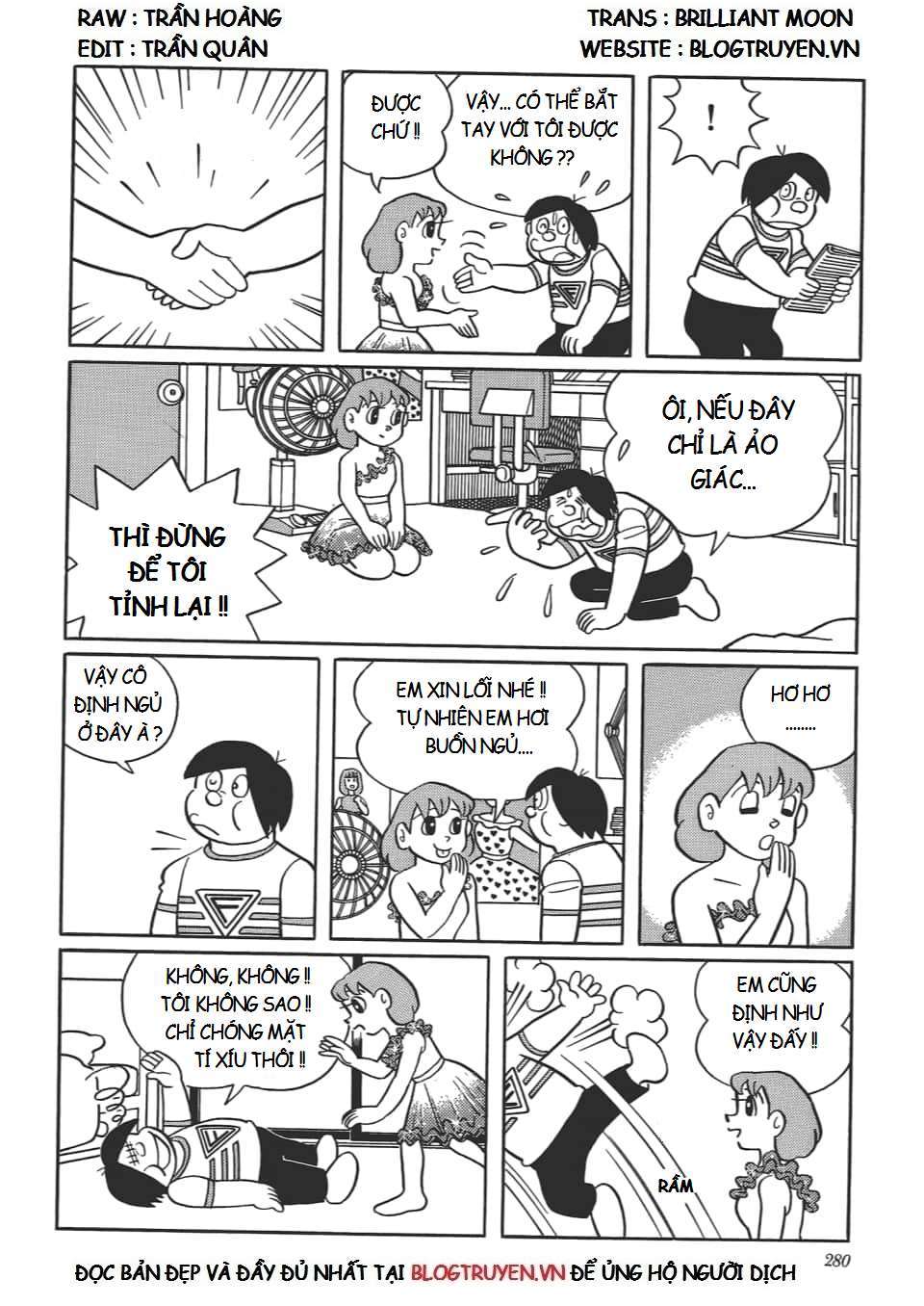 Truyện Tranh Các One-Shot Của Fujiko F. Fujio trang 2