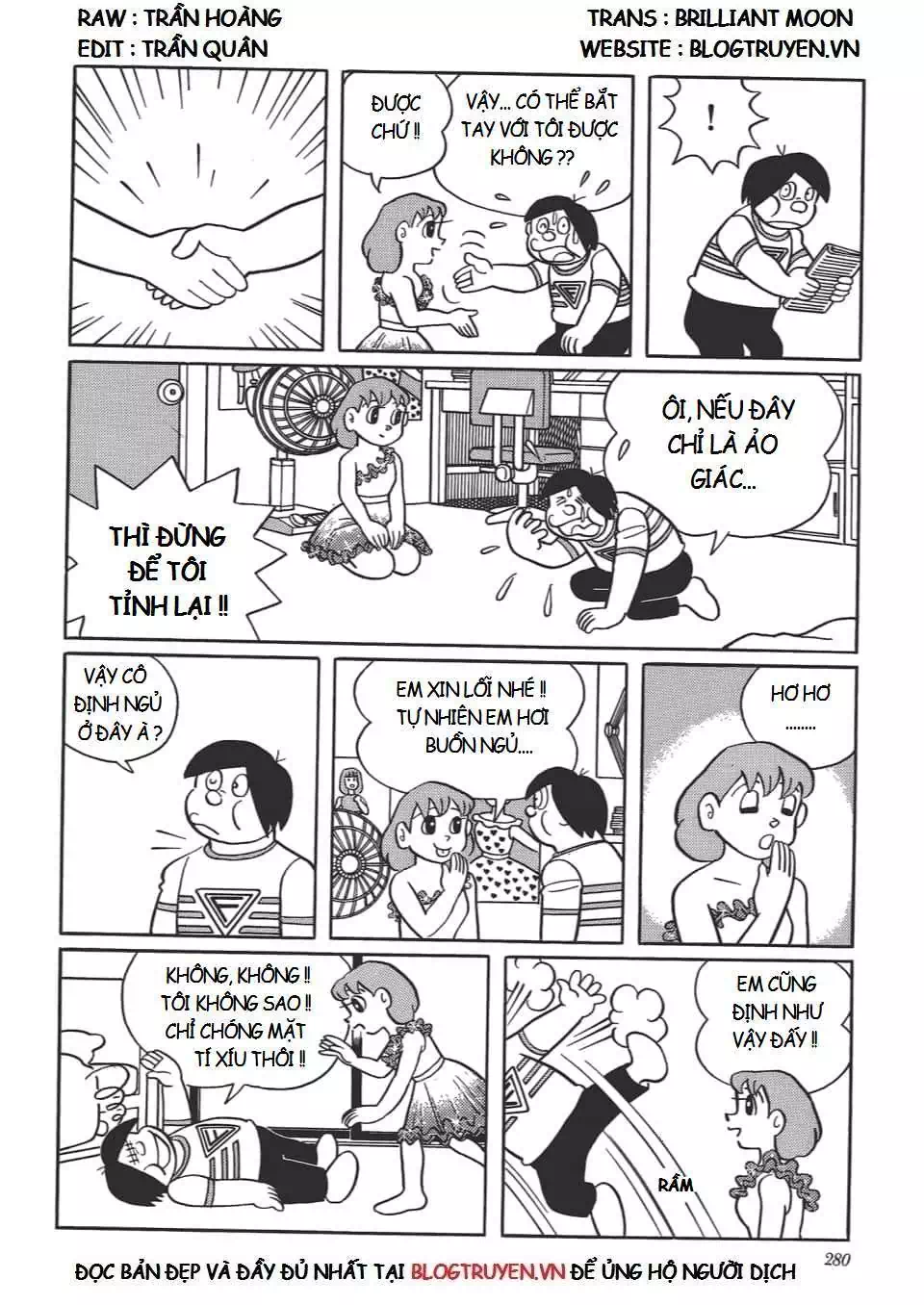 Truyện Tranh Các One-Shot Của Fujiko F. Fujio trang 2