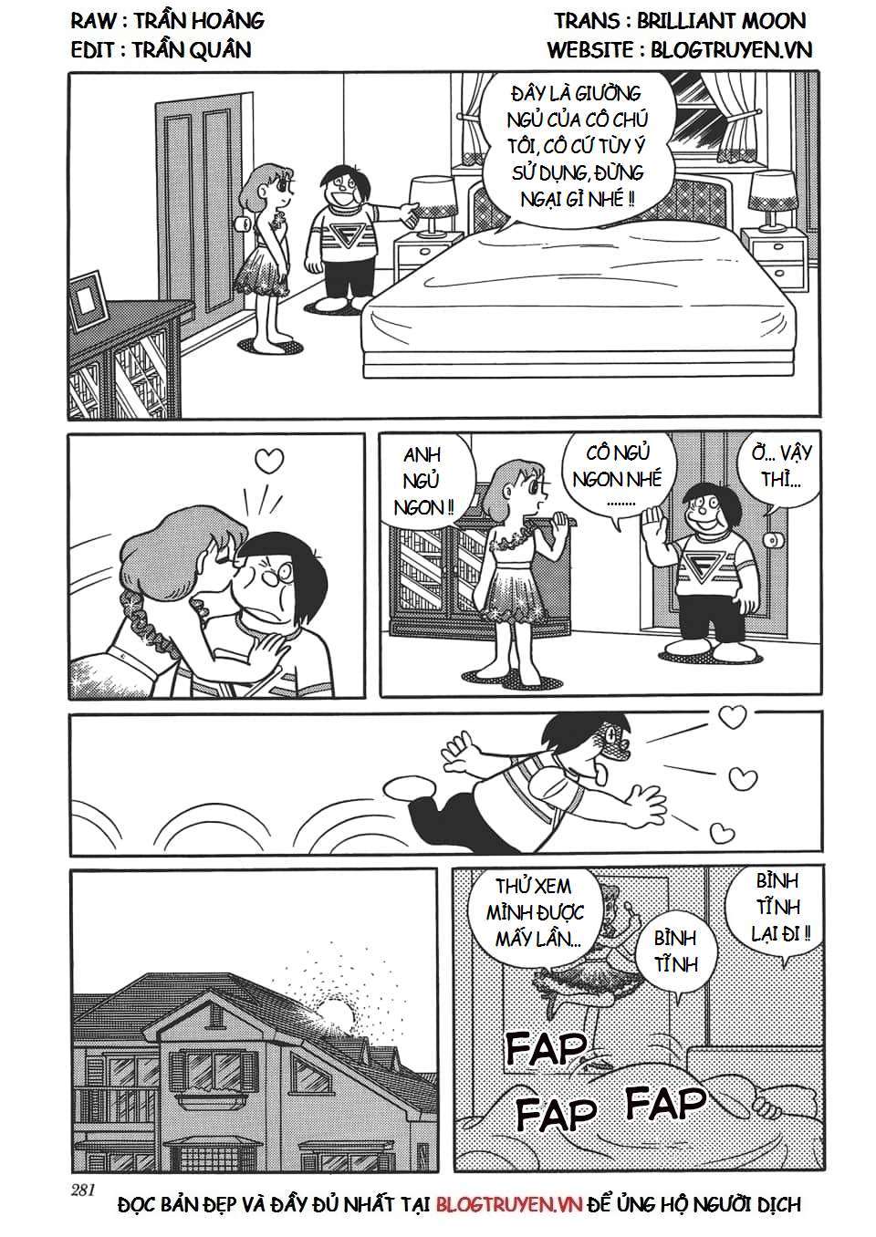 Truyện Tranh Các One-Shot Của Fujiko F. Fujio trang 2