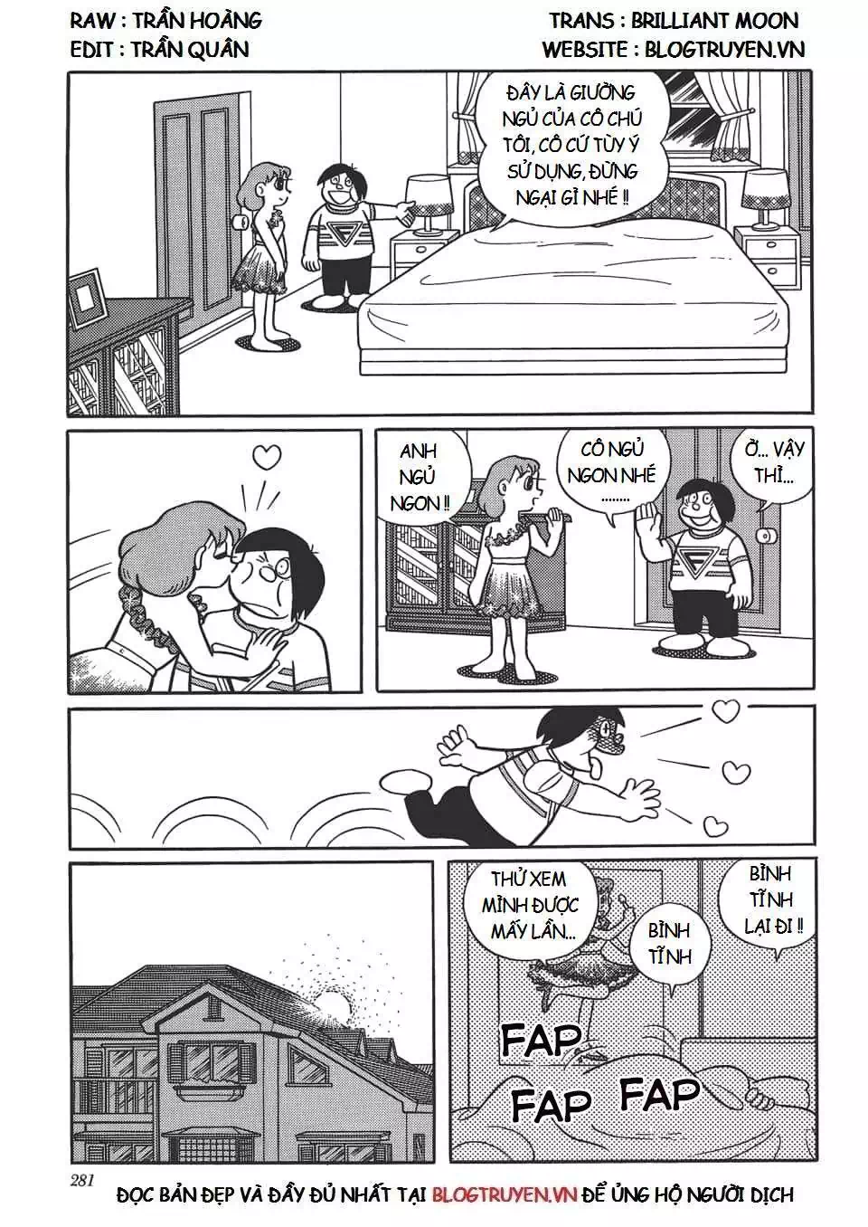 Truyện Tranh Các One-Shot Của Fujiko F. Fujio trang 2