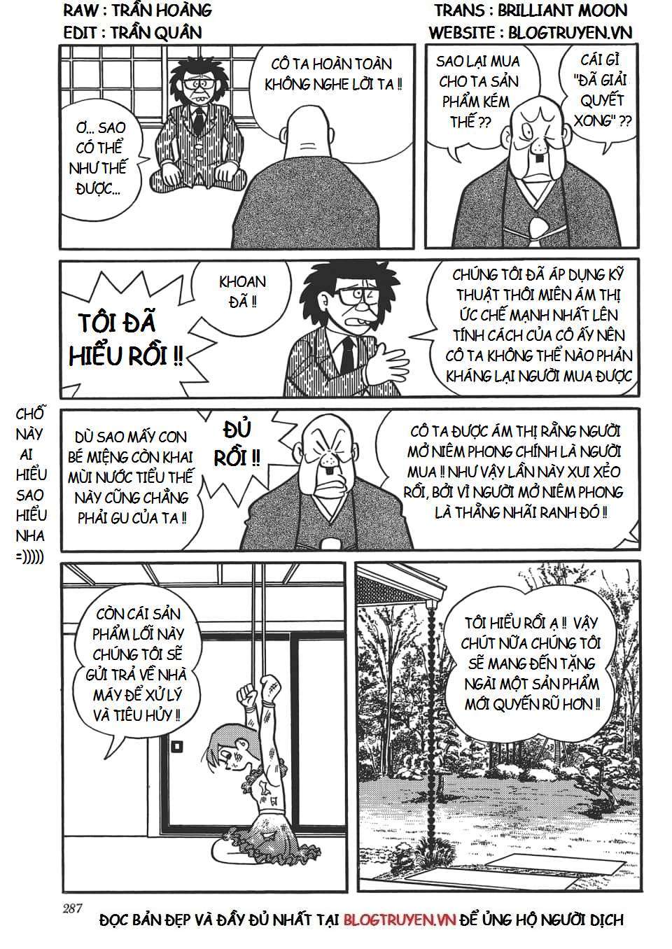 Truyện Tranh Các One-Shot Của Fujiko F. Fujio trang 2