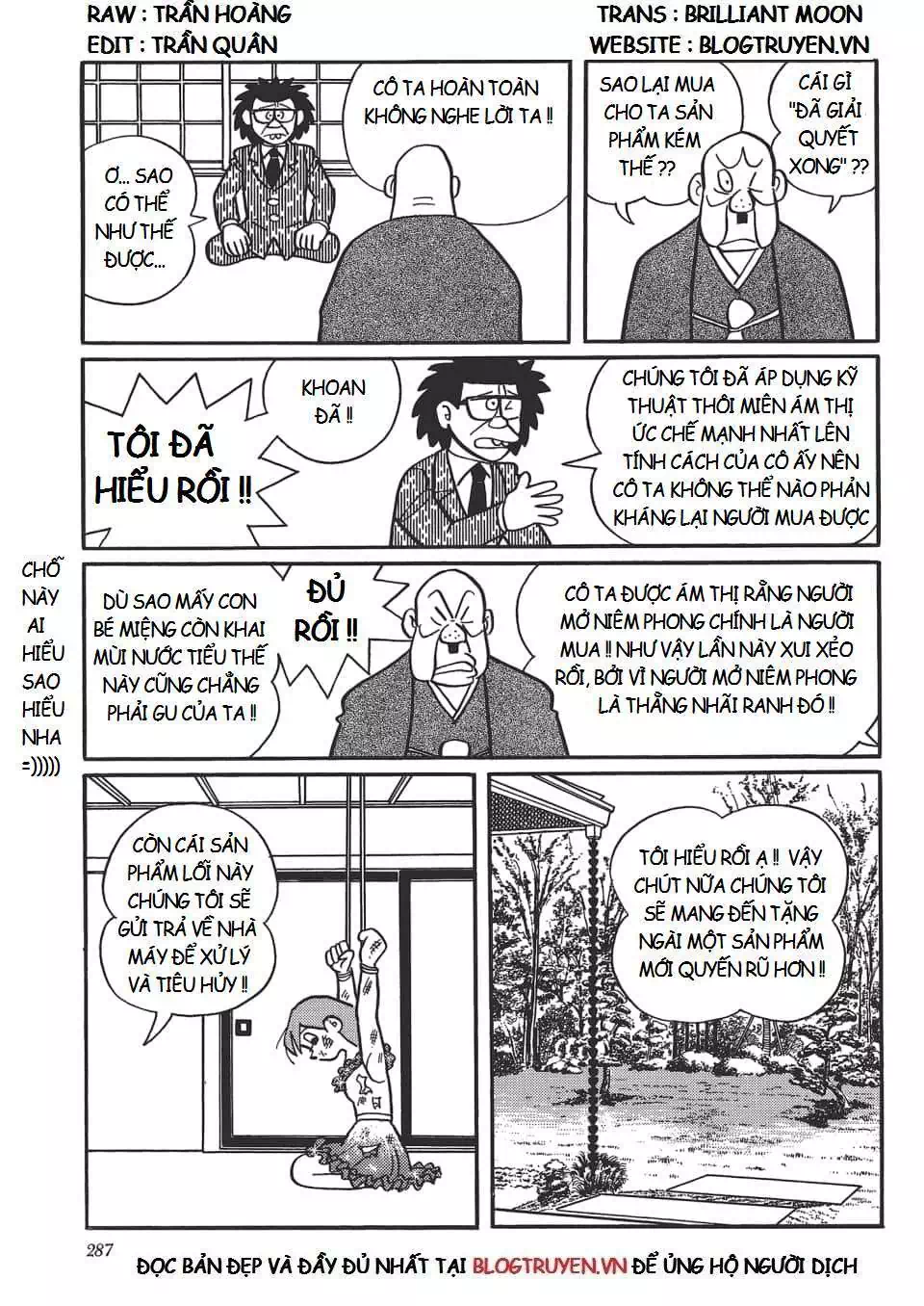 Truyện Tranh Các One-Shot Của Fujiko F. Fujio trang 2