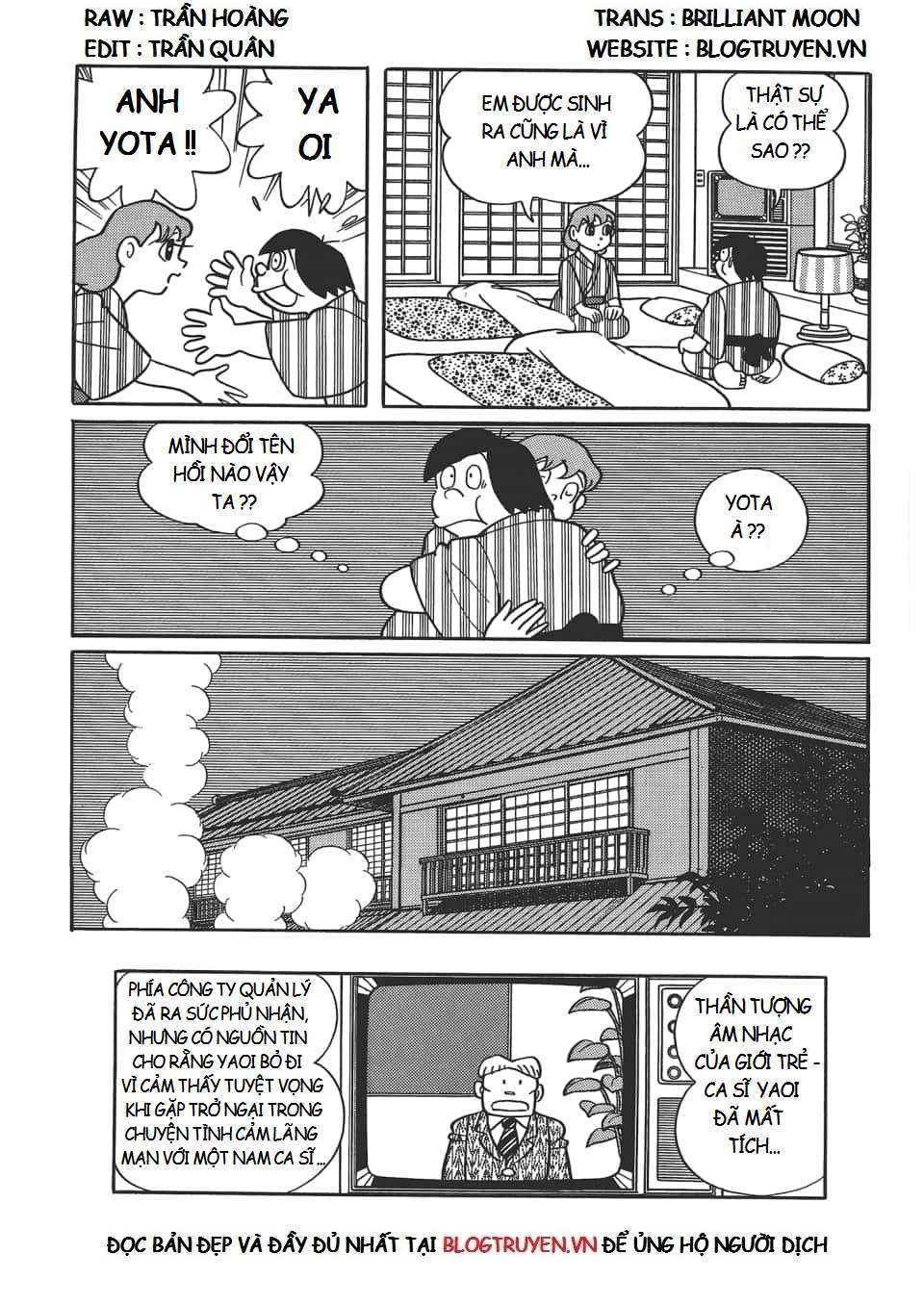 Truyện Tranh Các One-Shot Của Fujiko F. Fujio trang 2