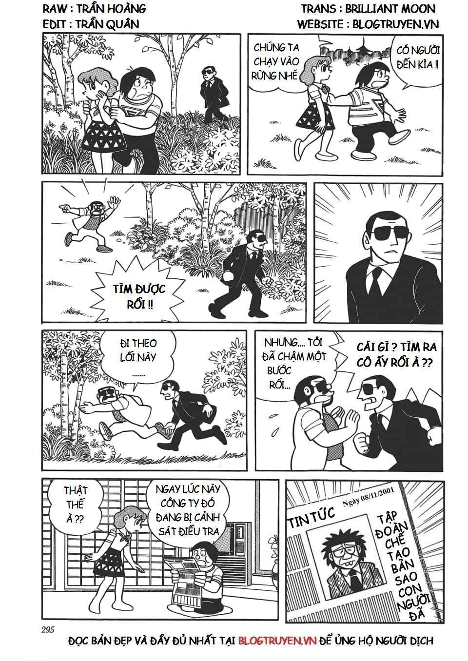 Truyện Tranh Các One-Shot Của Fujiko F. Fujio trang 2