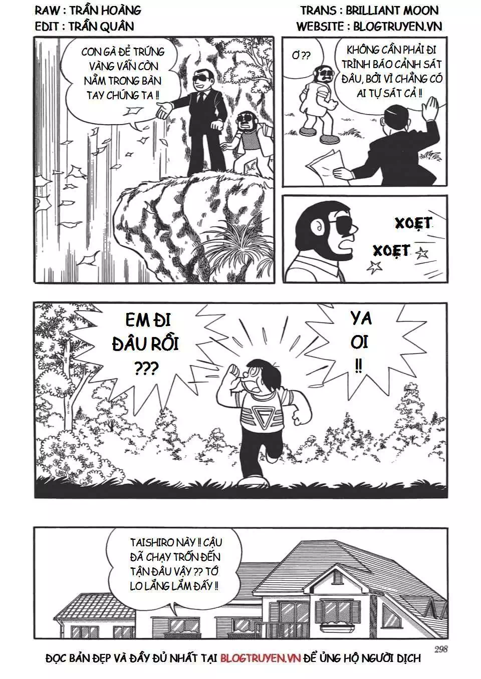 Truyện Tranh Các One-Shot Của Fujiko F. Fujio trang 2