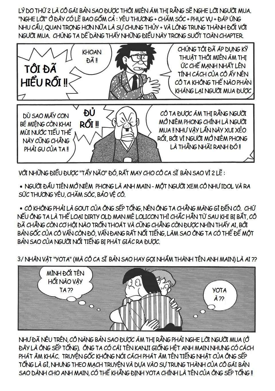 Truyện Tranh Các One-Shot Của Fujiko F. Fujio trang 2