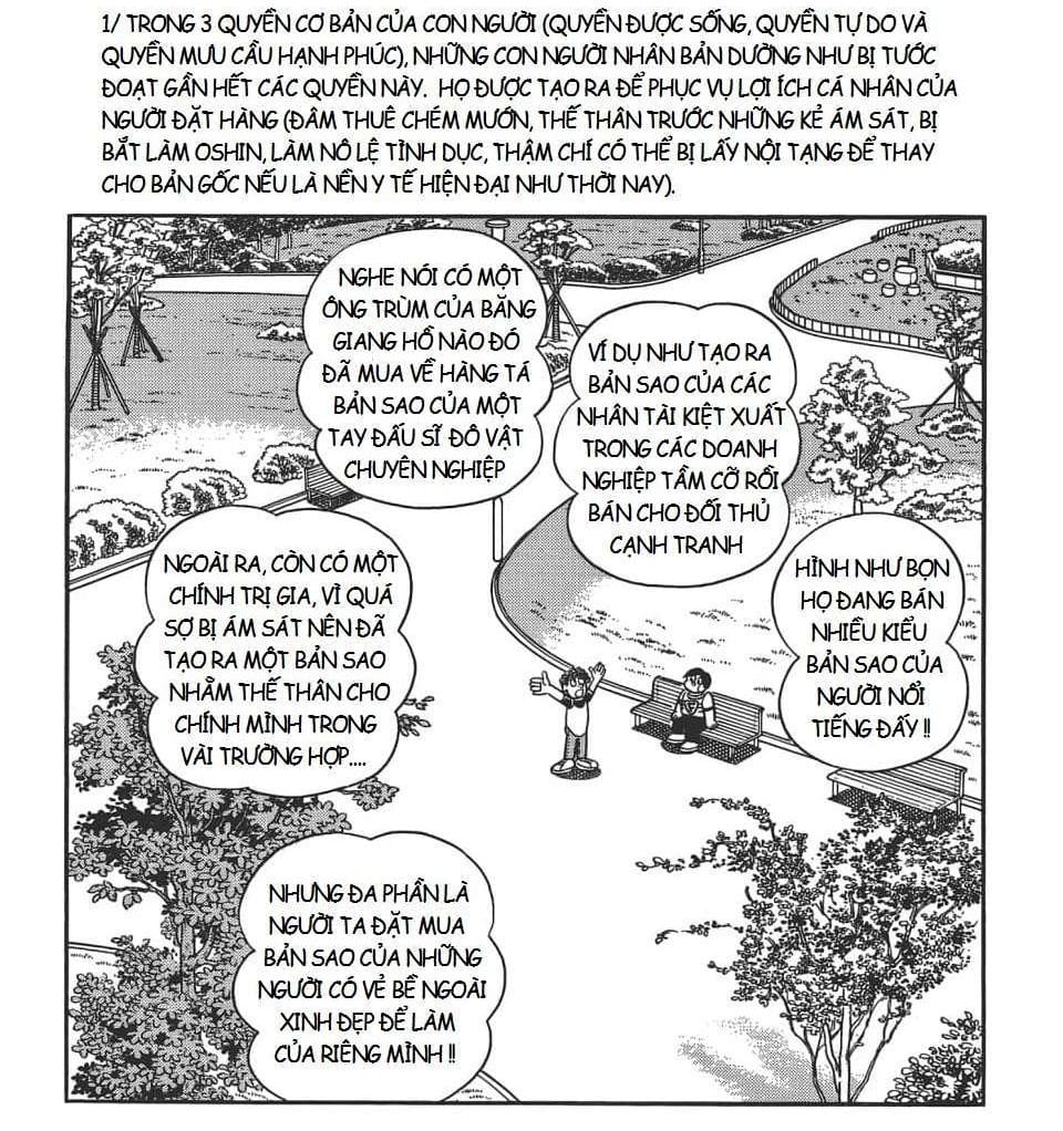 Truyện Tranh Các One-Shot Của Fujiko F. Fujio trang 2