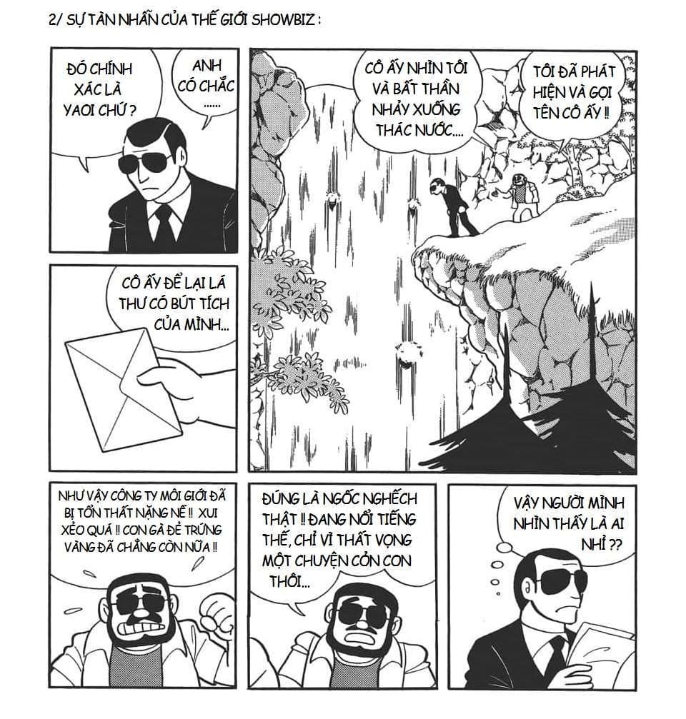 Truyện Tranh Các One-Shot Của Fujiko F. Fujio trang 2