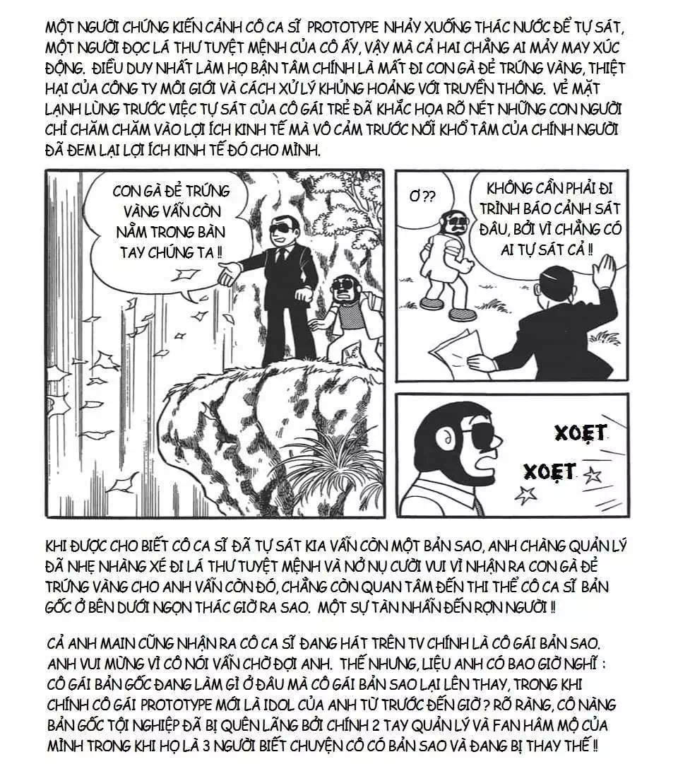 Truyện Tranh Các One-Shot Của Fujiko F. Fujio trang 2