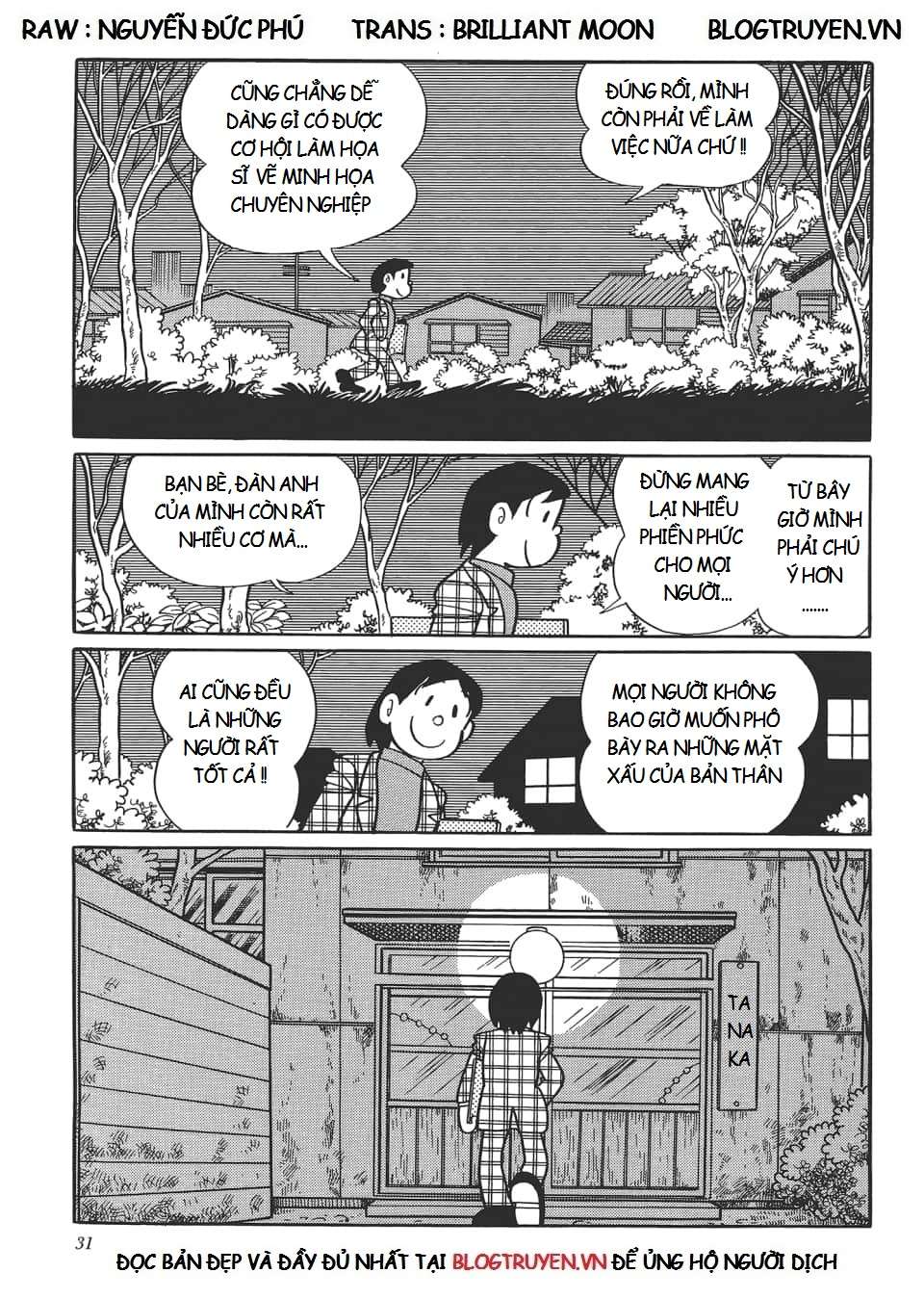 Truyện Tranh Các One-Shot Của Fujiko F. Fujio trang 2