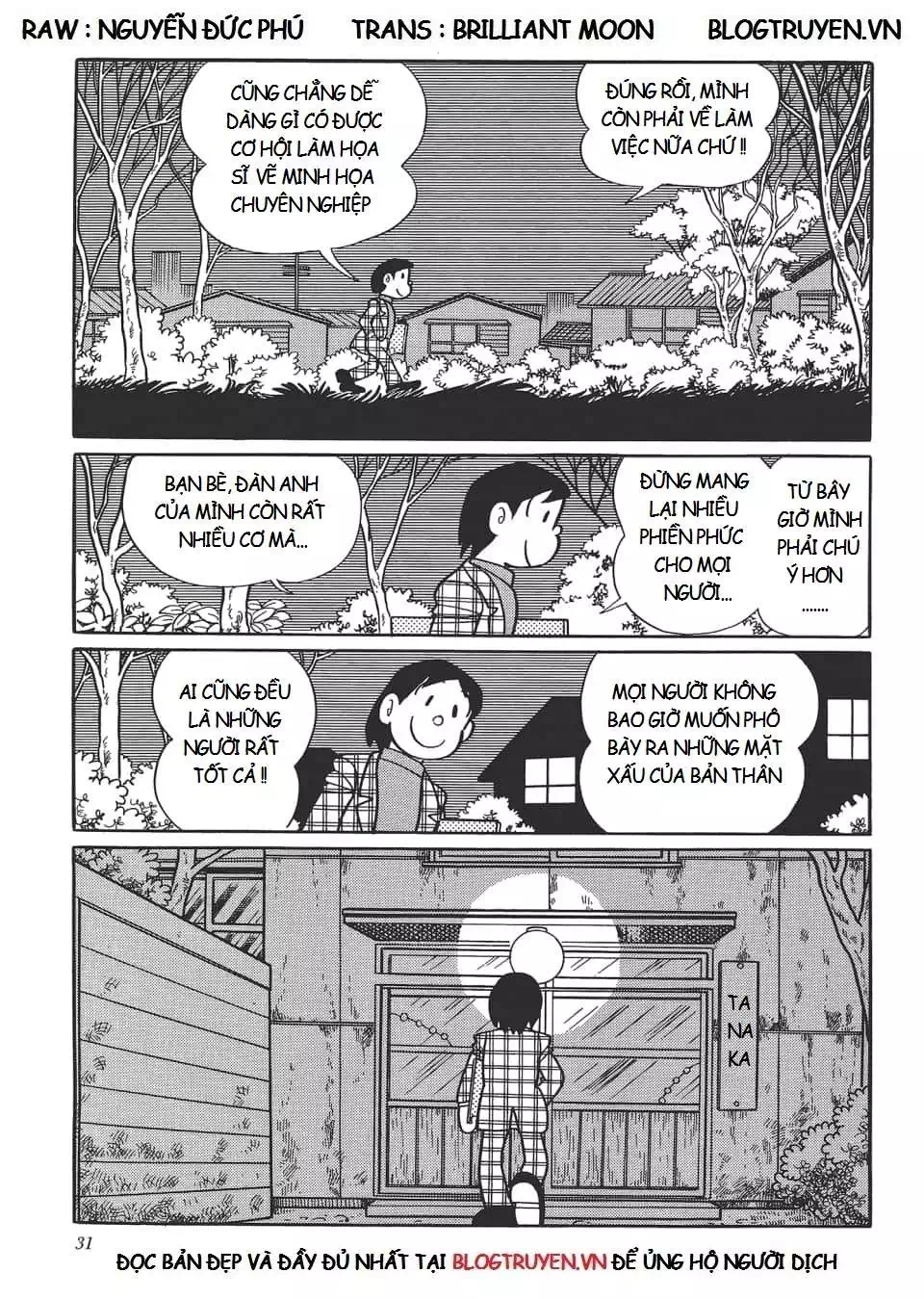 Truyện Tranh Các One-Shot Của Fujiko F. Fujio trang 2